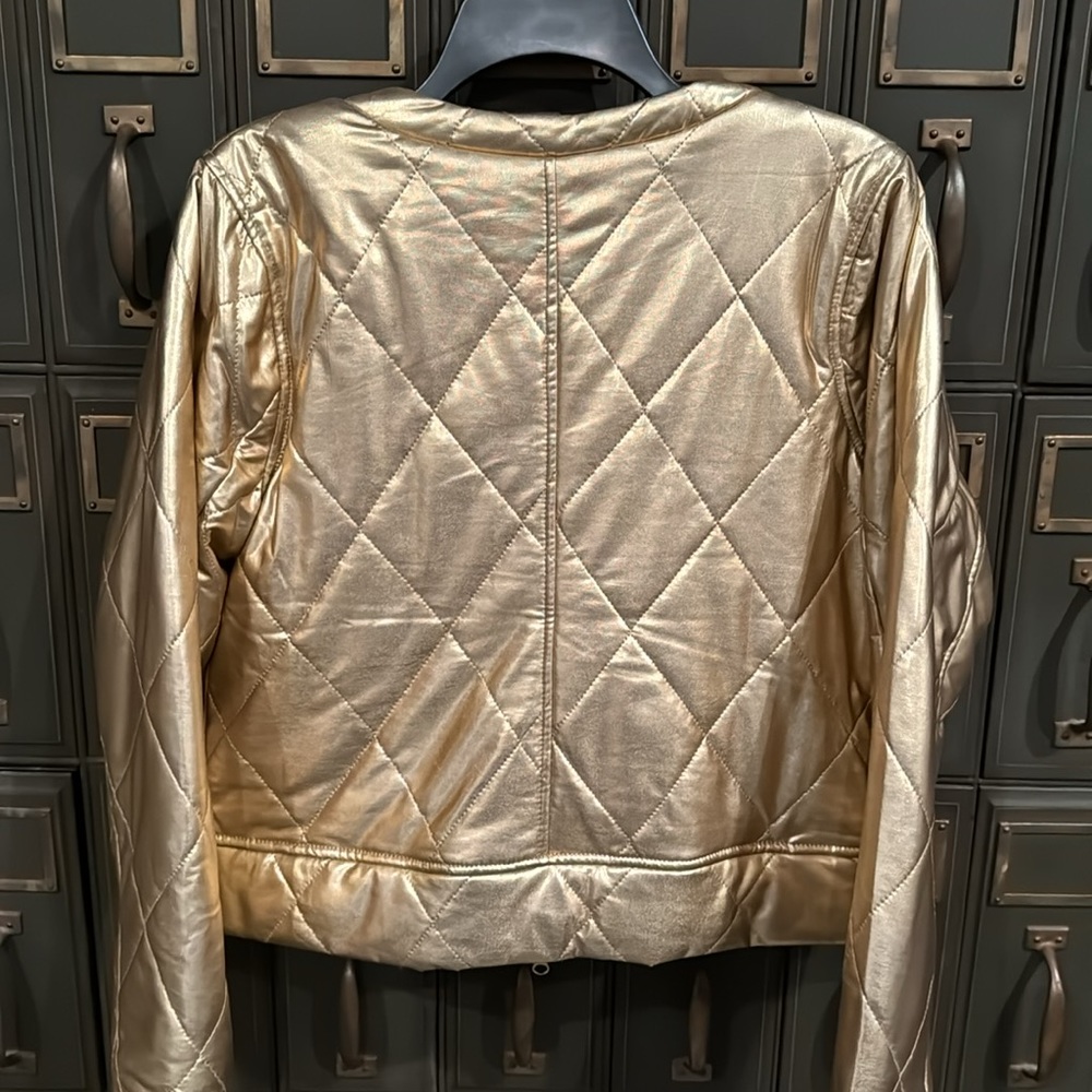 Sundays Metallic Jacket - Picture 8 of 8